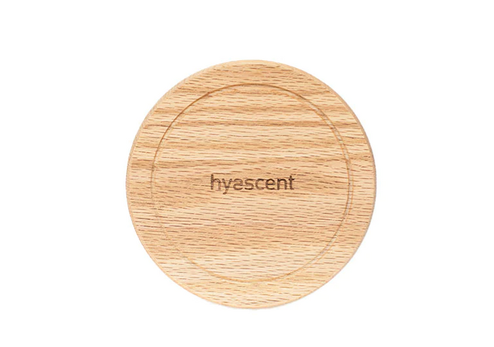 DIFFUSER COASTER OAK #63494