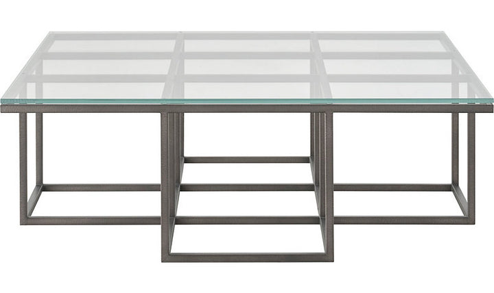 GUYANA COCKTAIL TABLE