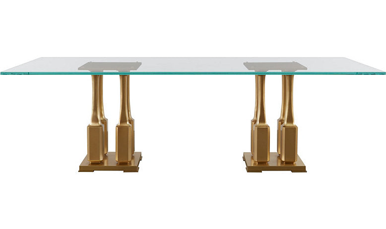 VILLA RECTANGLE DINING TABLE