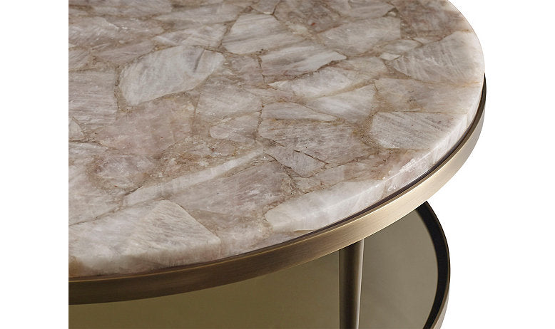 OBERON COCKTAIL TABLE