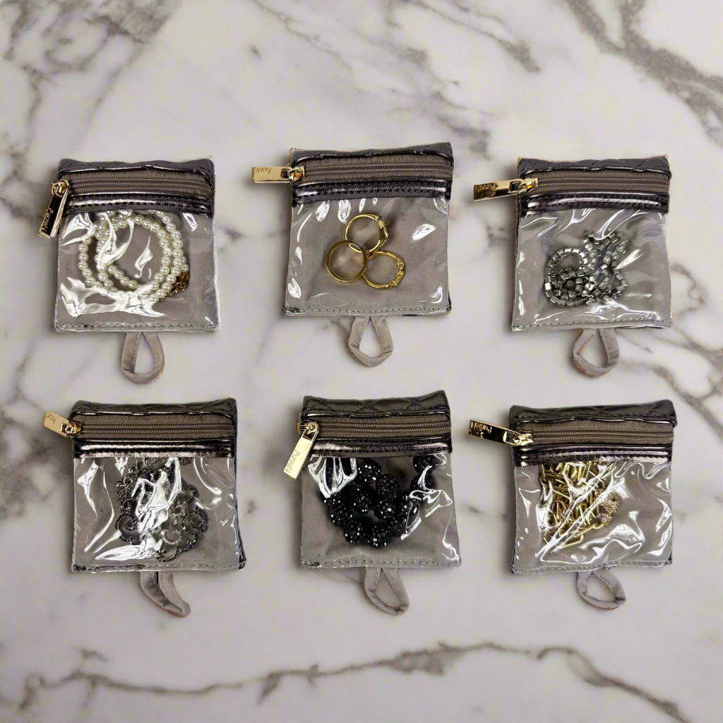 JEWELRY CASE GETAWAY  BRONZE