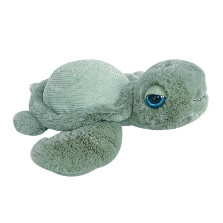 PLUSH TOY TURTLE TYLER SAGE GREEN