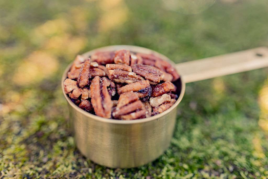 PECANS MAPLE GLAZED