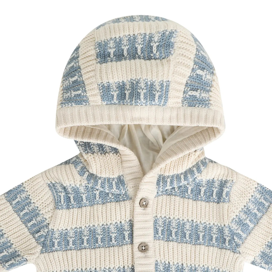 HOODED JACKE WOVEN