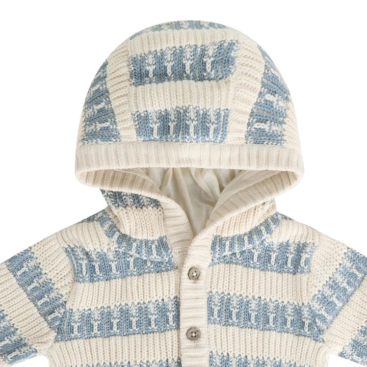 HOODED JACKE WOVEN