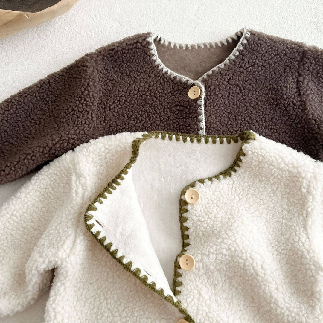 JUMPSUIT VINTAGE FLEECE