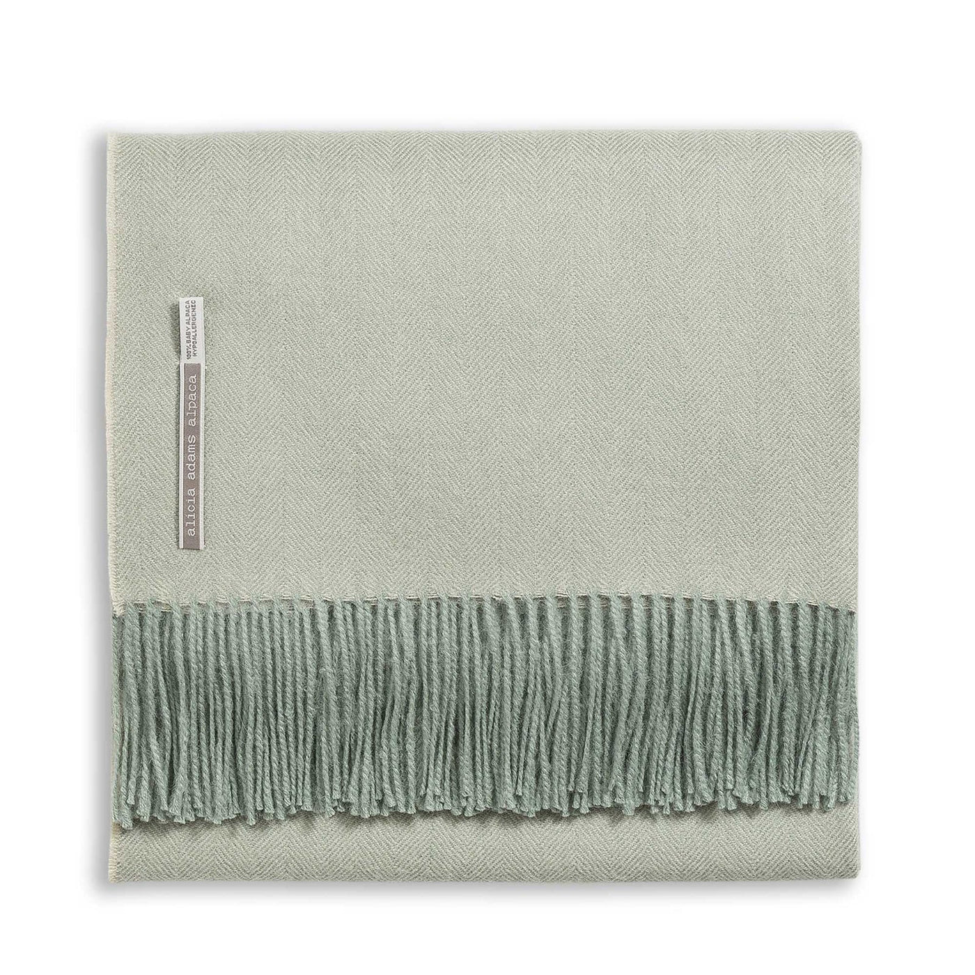 THROW CLASSIC HERRINGBONE COLLECTION