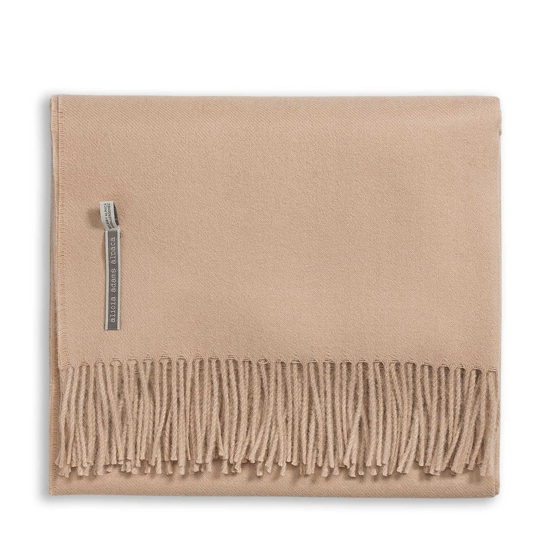 THROW CLASSIC SOLID COLLECTION