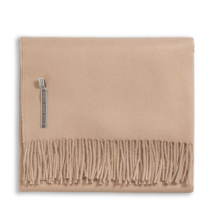 THROW CLASSIC SOLID COLLECTION