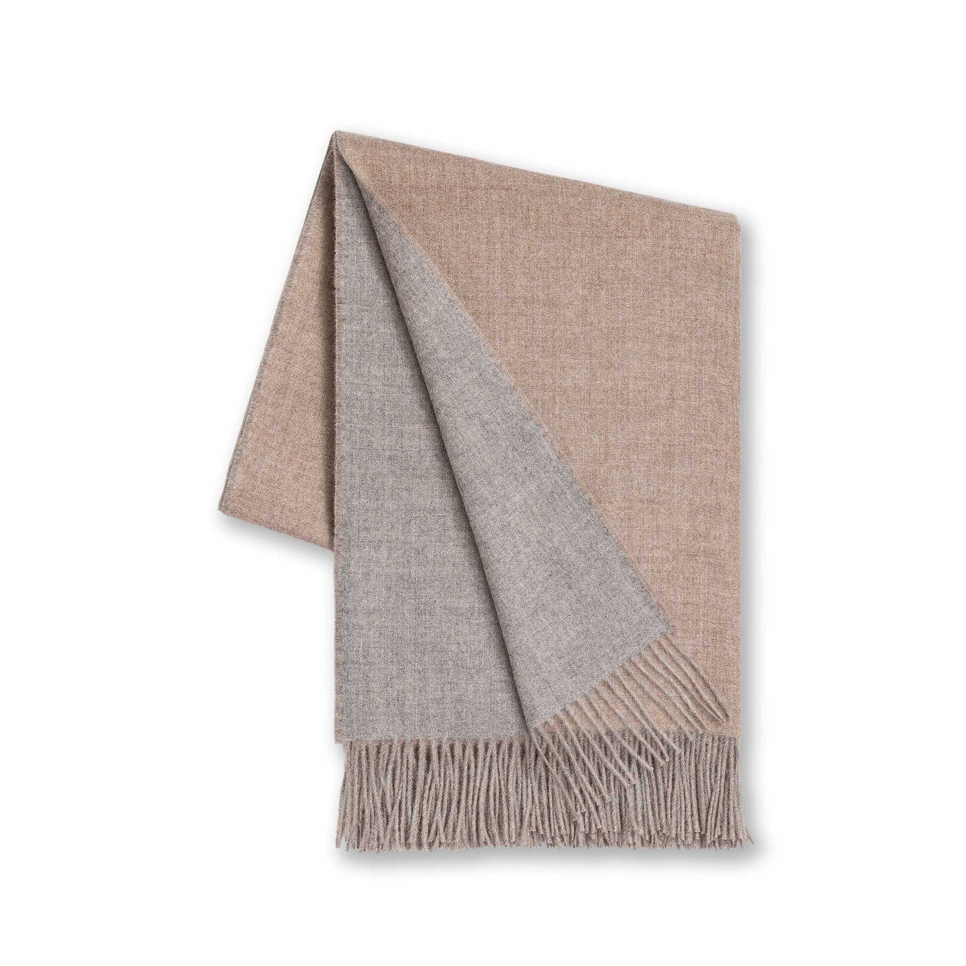 ALICIA ADAMS THROW REVERSIBLE (Available in Colors)