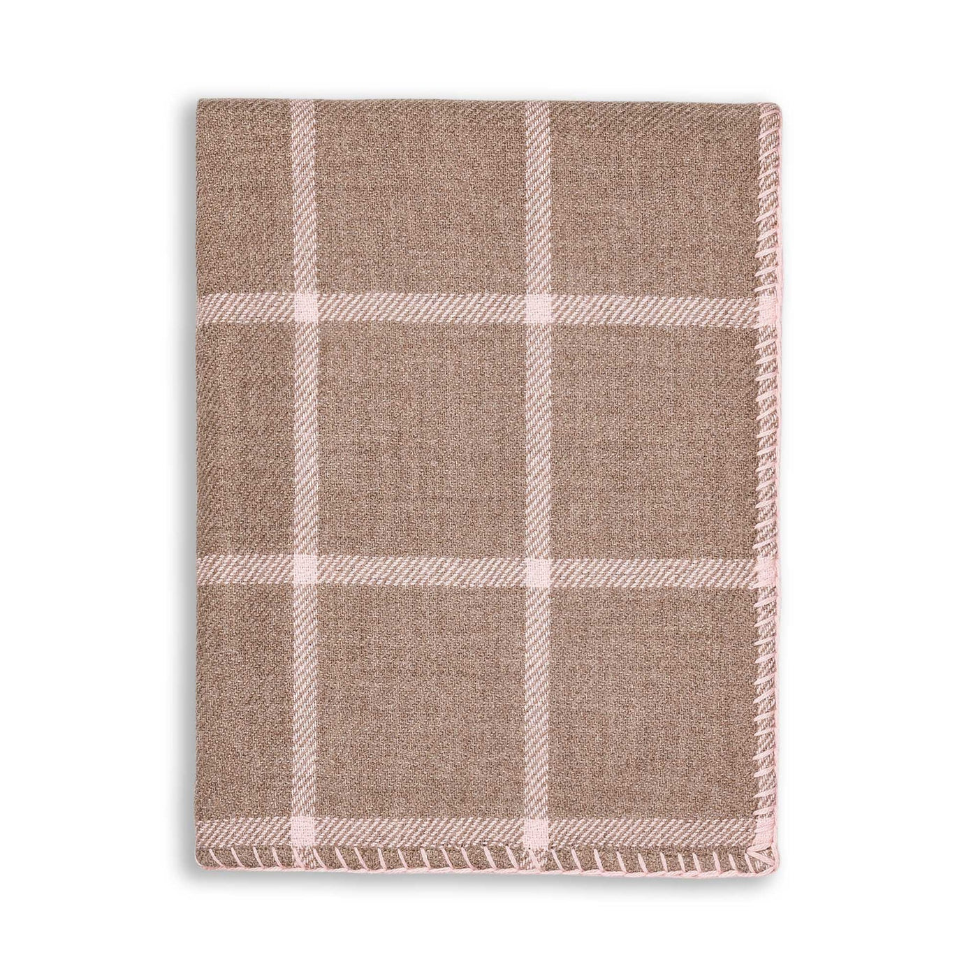 ALICIA ADAMS ALPACA THROW GRAYDON COLLECTION