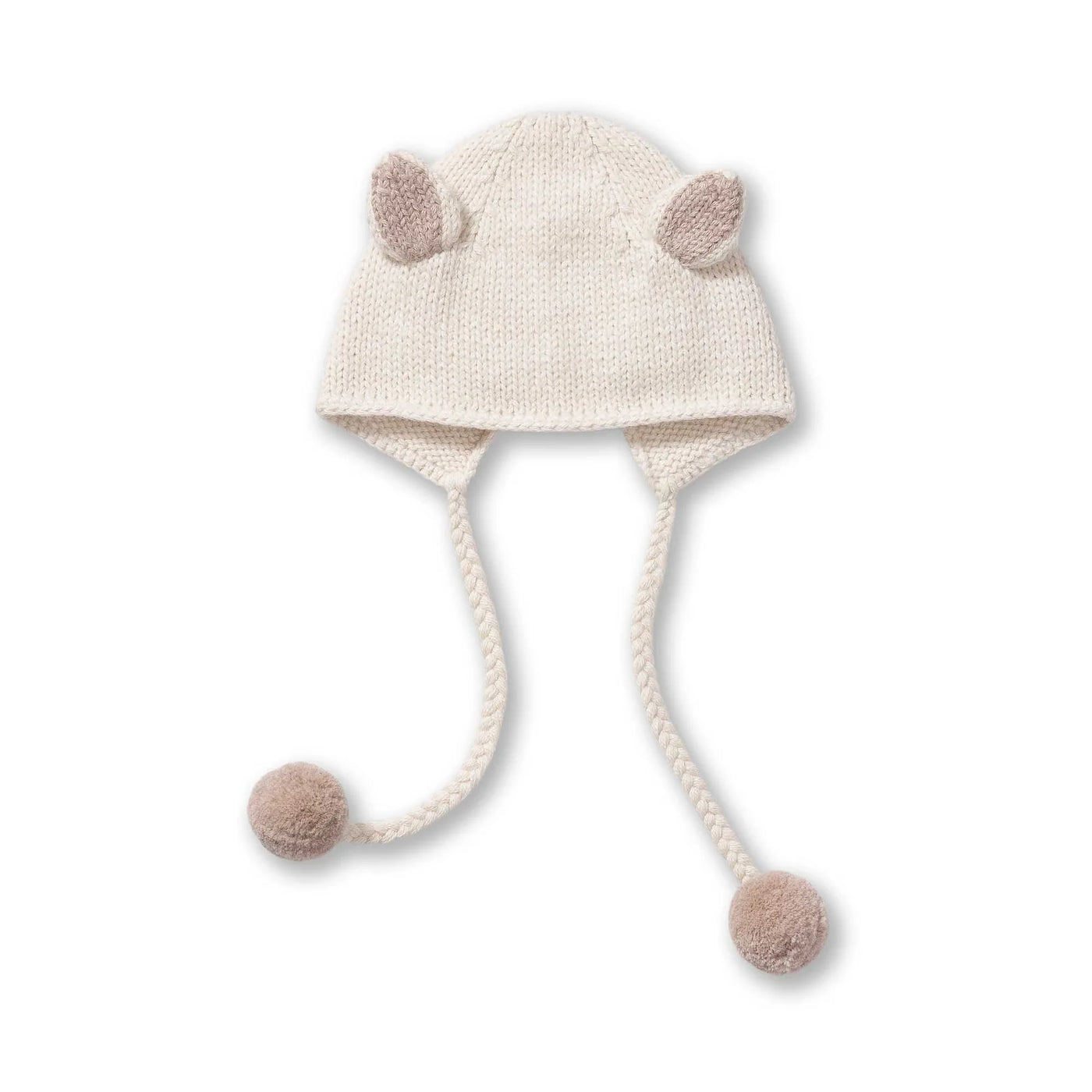 ALICIA ADAMS BUNNY HAT BABY (Available in Sizes and Colors)
