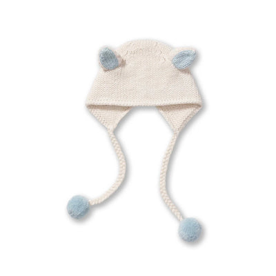 ALICIA ADAMS BUNNY HAT BABY (Available in Sizes and Colors)