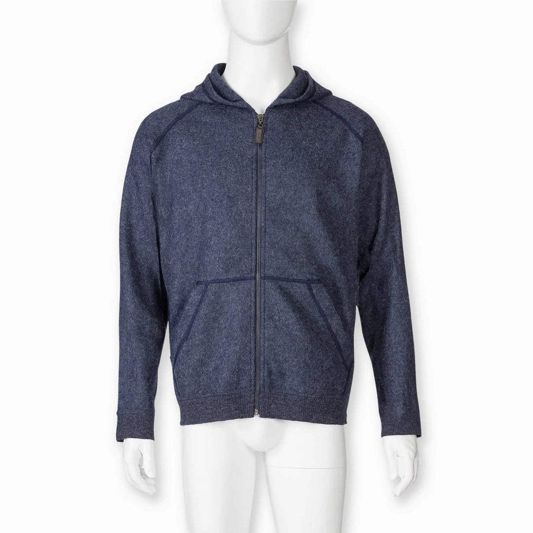 SWEATER ZIP UP MEN'S