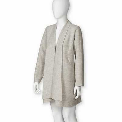 ALICIA ADAMS SWING COAT (Available in Sizes and Colors)