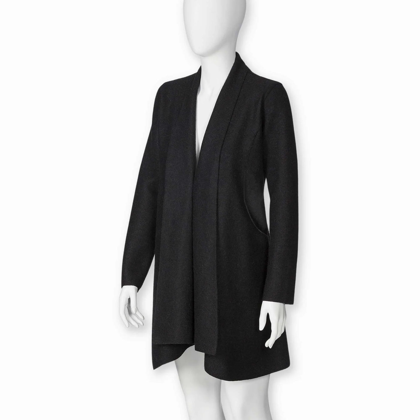 ALICIA ADAMS SWING COAT (Available in 4 Sizes and 14 Colors)