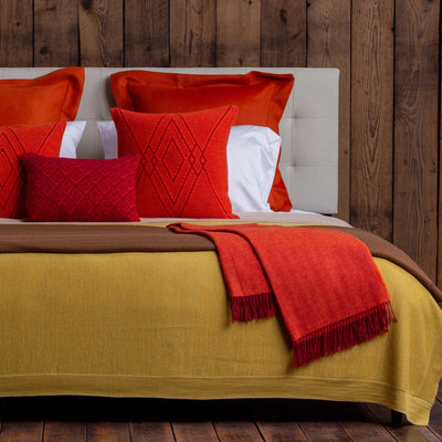 ALICIA ADAMS THROW HUDSON (Available in 9 Colors)