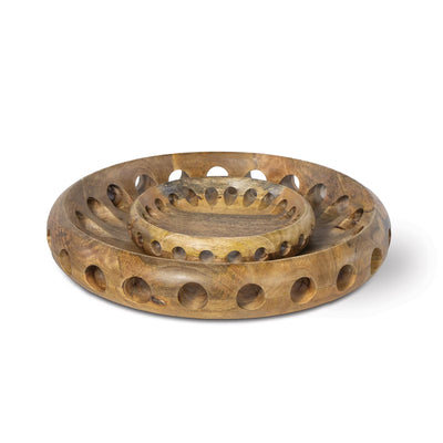 BOWL MANGO WOOD