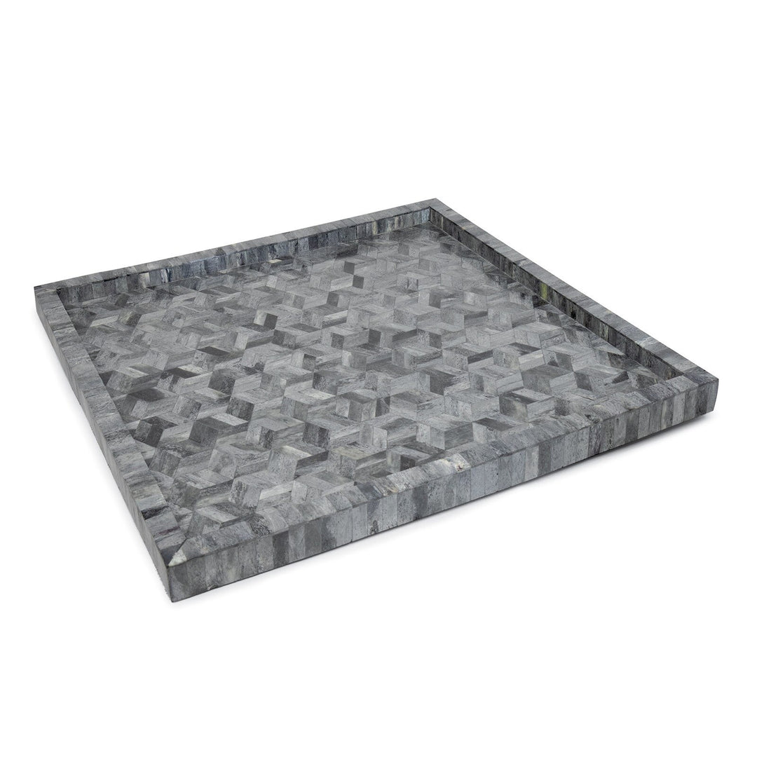 TRAY BONE SQUARE