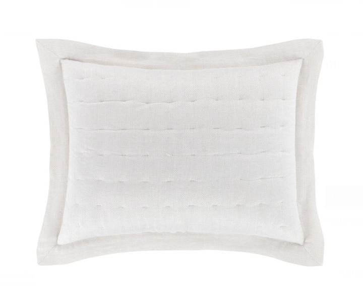 SHAM BRUSSELS QUILTED