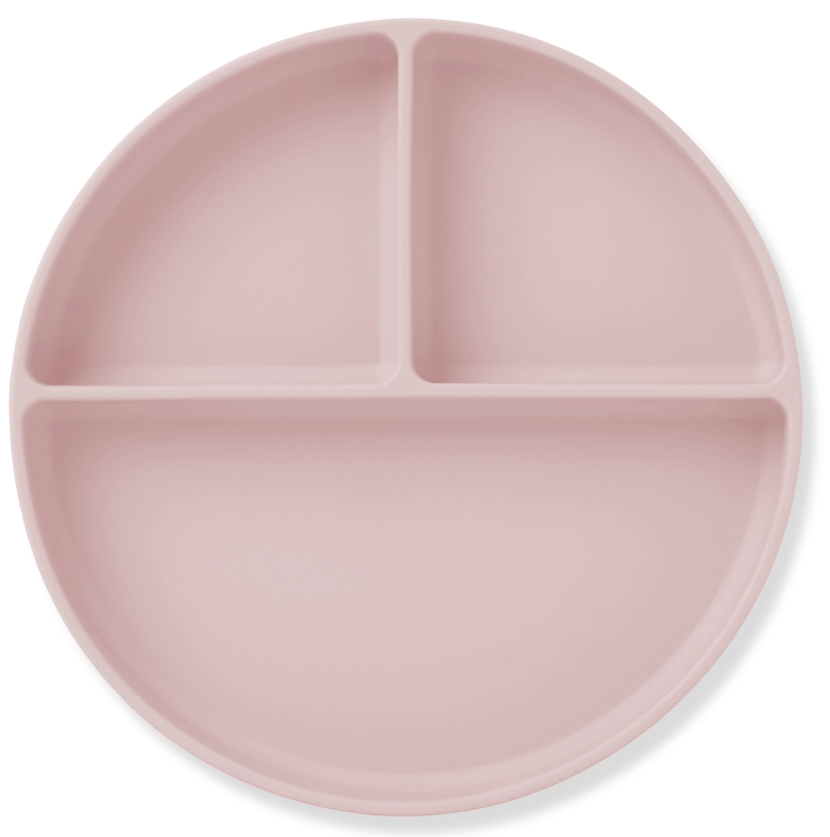 PLATE BABY SILICONE SECTION