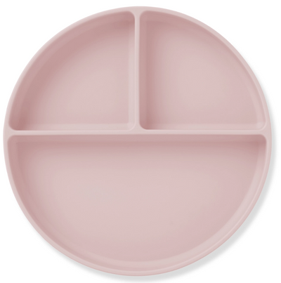 PLATE BABY SILICONE SECTION