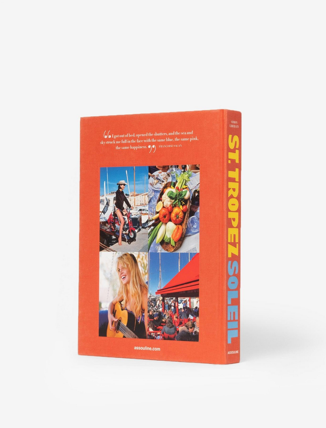 BOOK "ST. TROPEZ SOLEIL" #72898