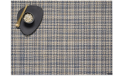 PLACEMAT BASKETWEAVE RECTANGLE