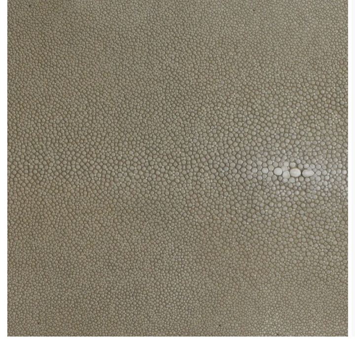 KNIFE CHEESE HAMMERED TAUPE