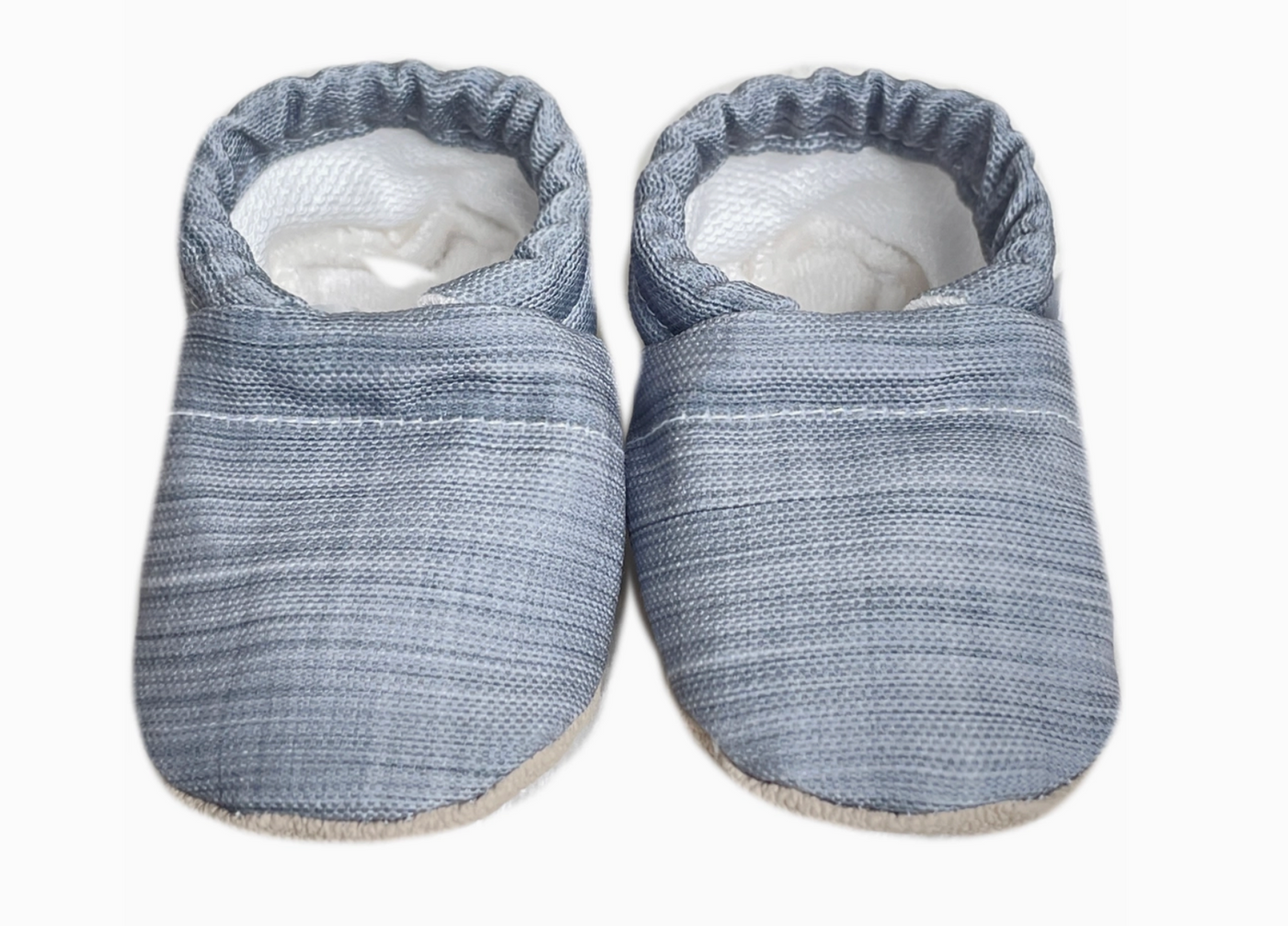 BOOTIES DENIM 6-12M #78054