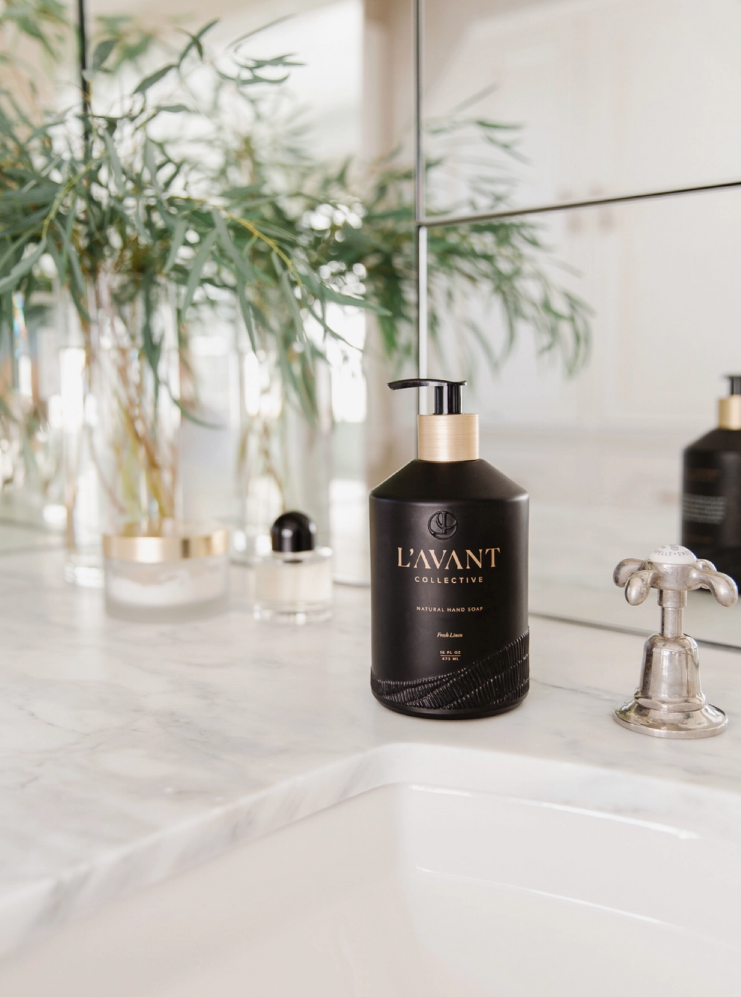 HAND SOAP FRESH LINEN #78365