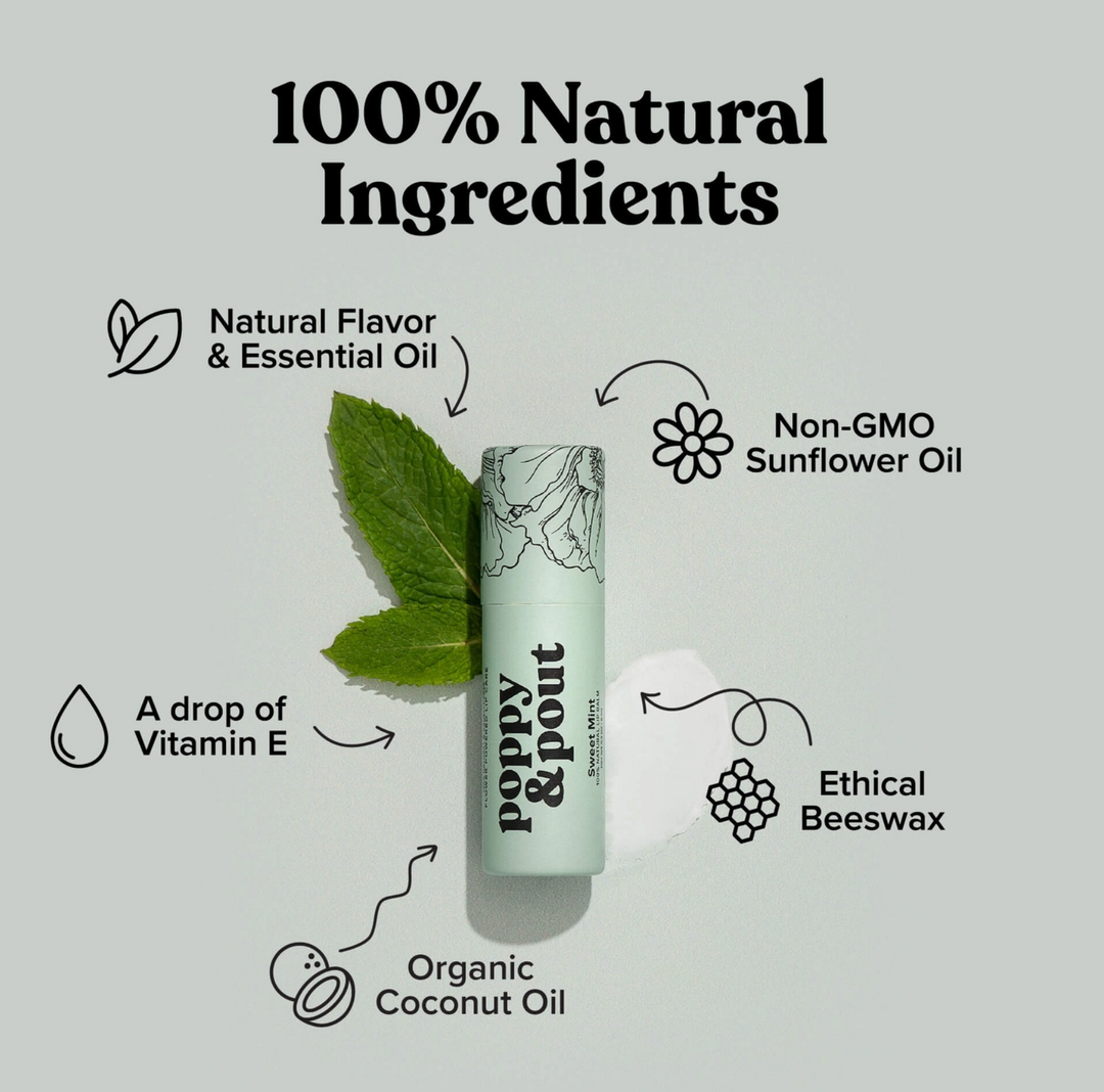 LIP BALM SWEET MINT #78358