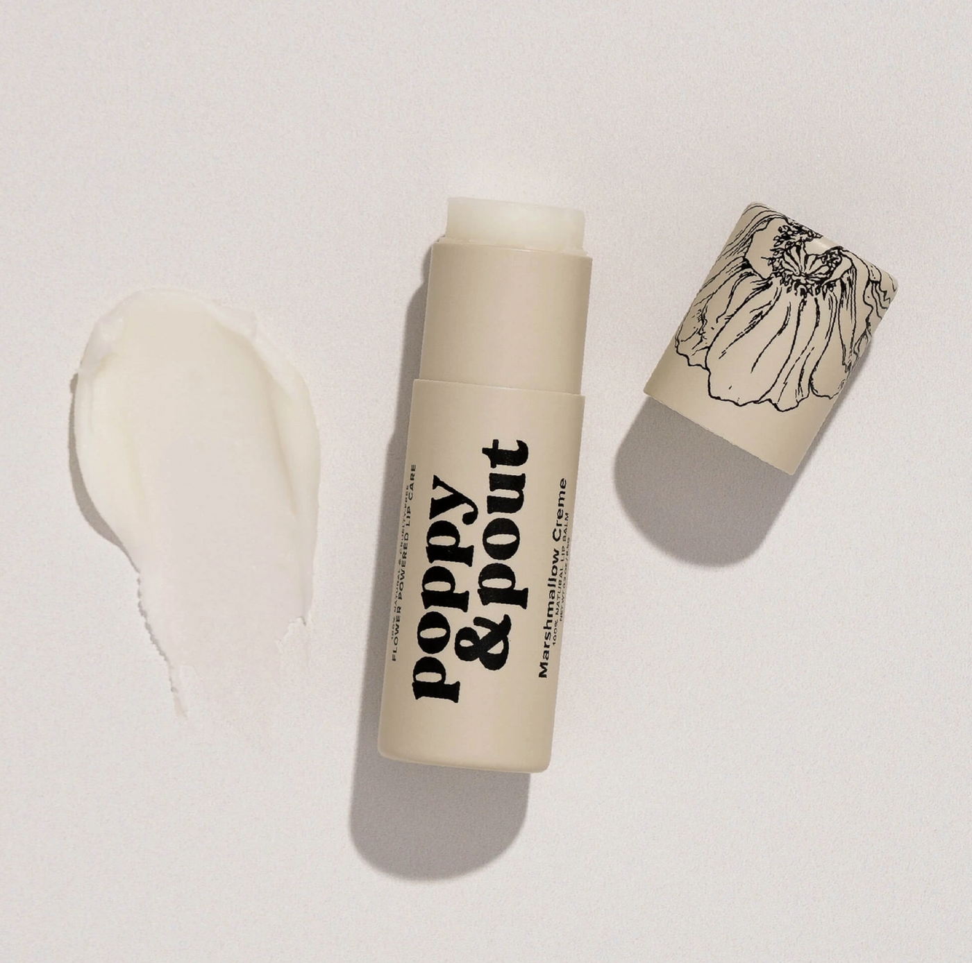 LIP BALM MARSHMALLOW CREME #78359