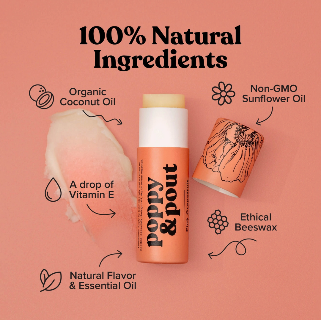 LIP BALM PINK GRAPEFRUIT #78360