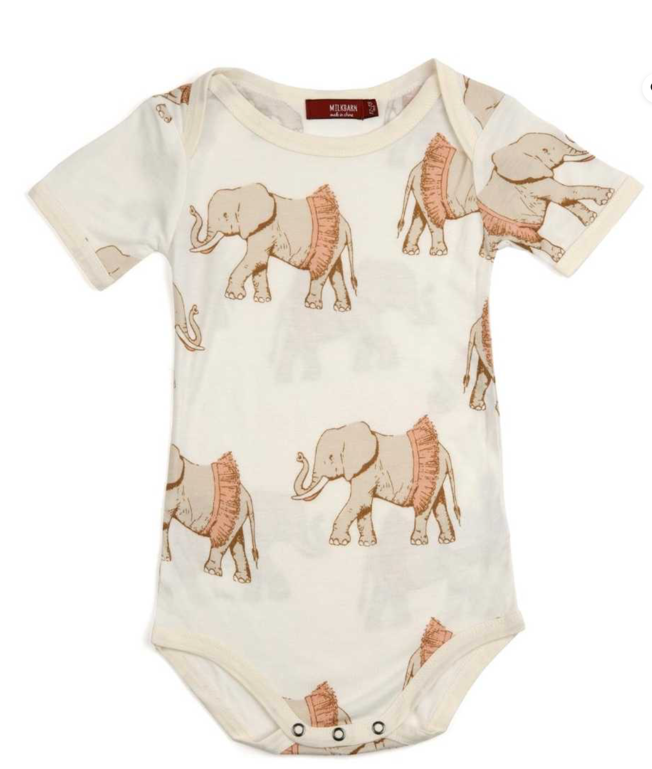 ONE PIECE SHORT TUTU ELEPHANT #74044