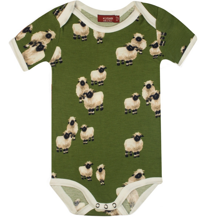 ONE PIECE SHORT VALAIS SHEEP