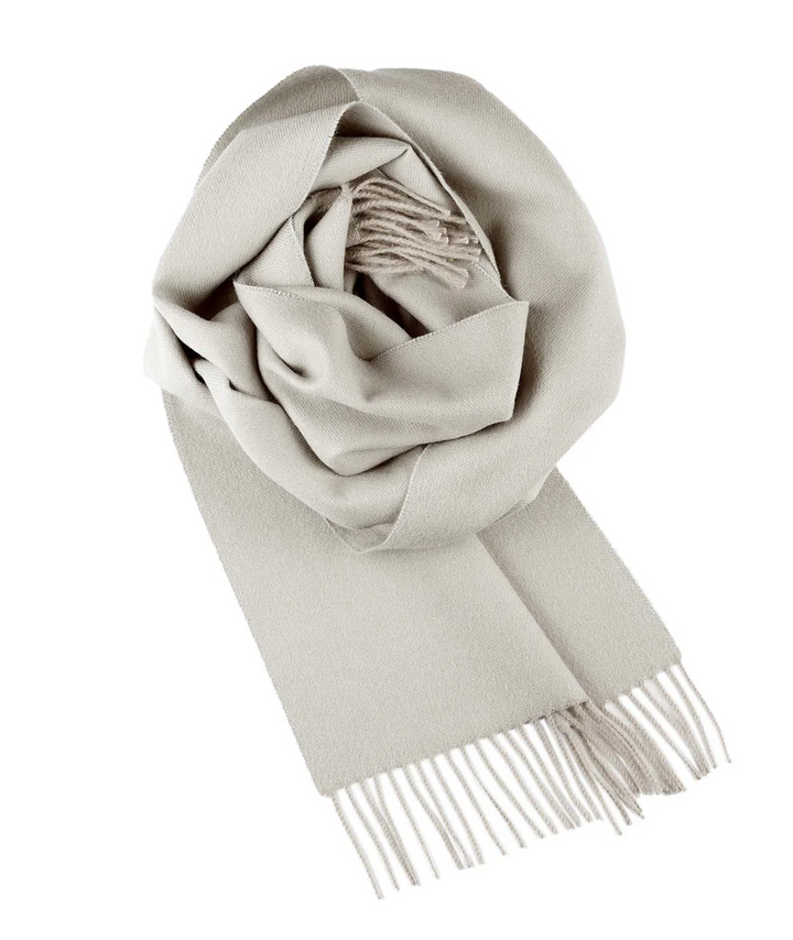 SCARF BABY ALPACA LONDON FOG #69362