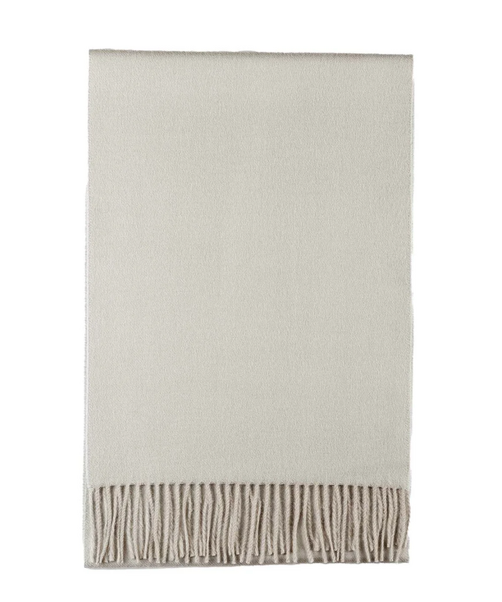 SCARF BABY ALPACA LONDON FOG #69362