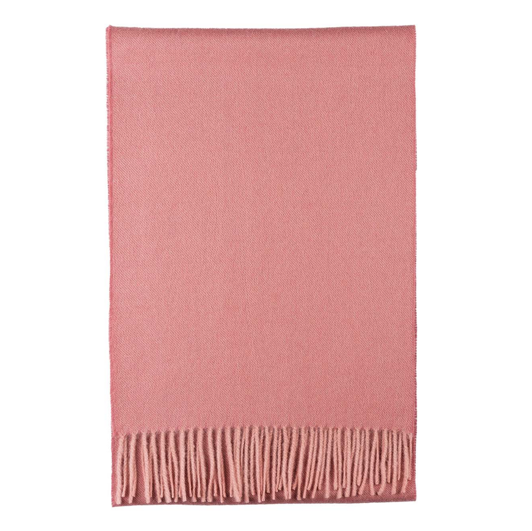 SCARF BABY ALPACA PERSIMMON #69364