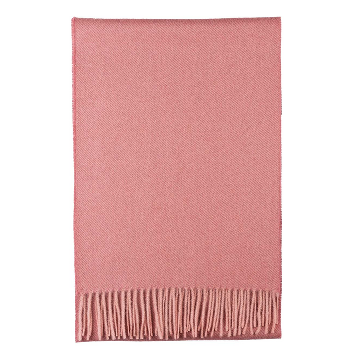 SCARF BABY ALPACA PERSIMMON #69364