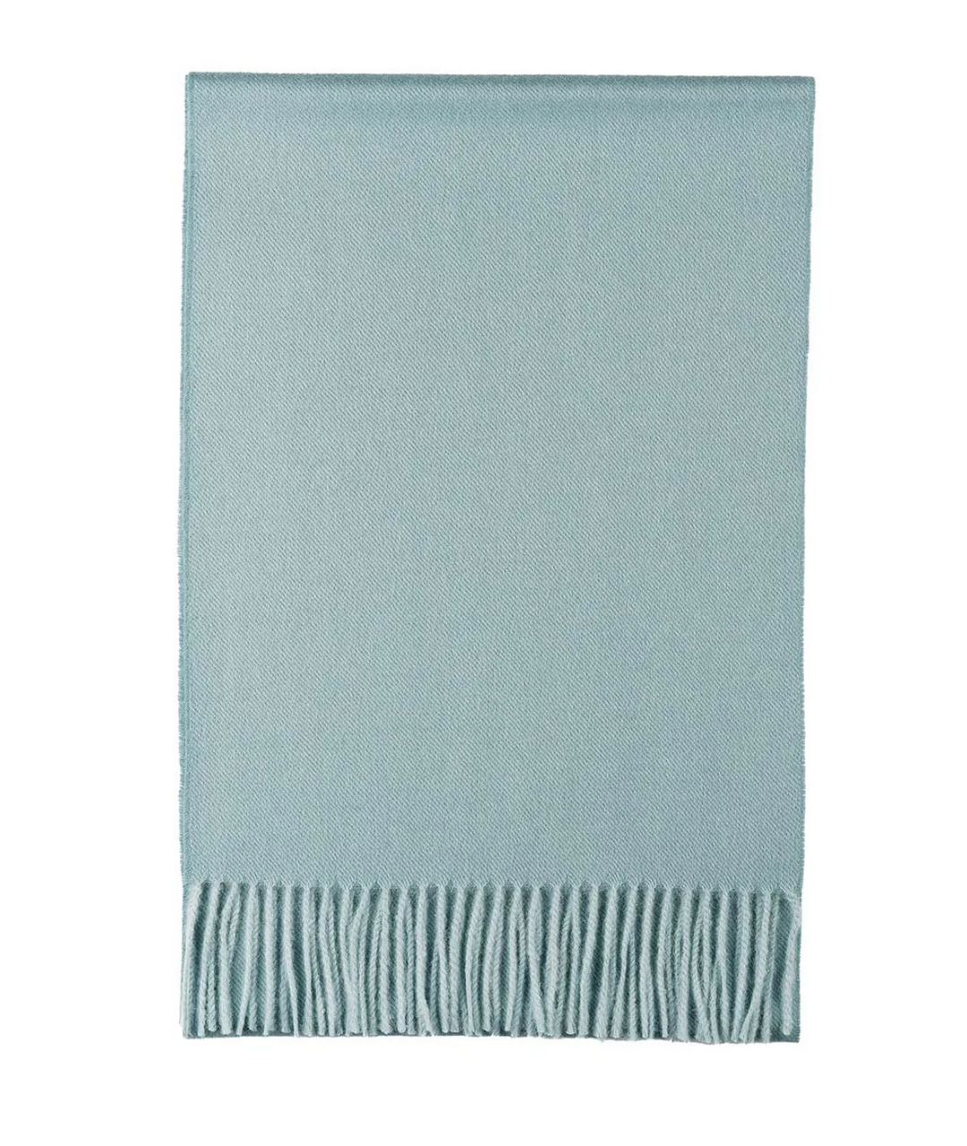 SCARF BABY ALPACA SEA GLASS #69359