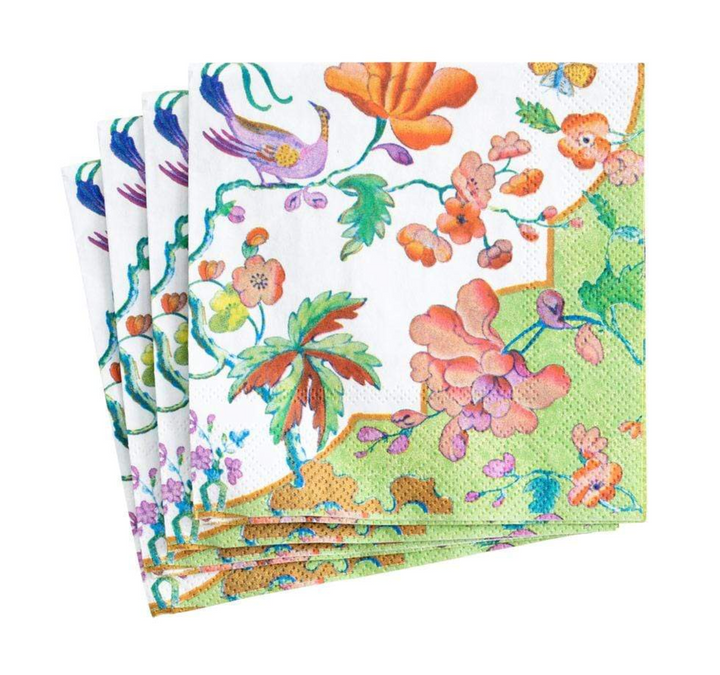NAPKIN COCKTAIL SUMMER PALACE  #78501