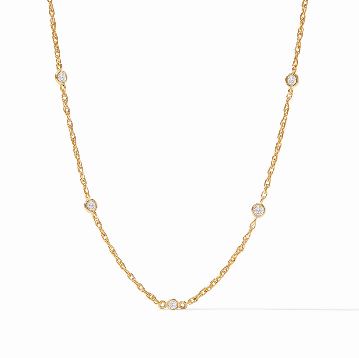 NECKLACE CELESTE DELICATE STATION #69833
