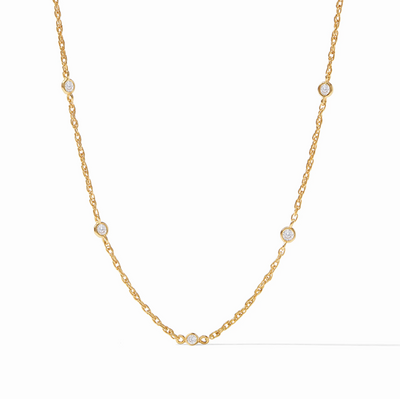NECKLACE CELESTE DELICATE STATION #69833