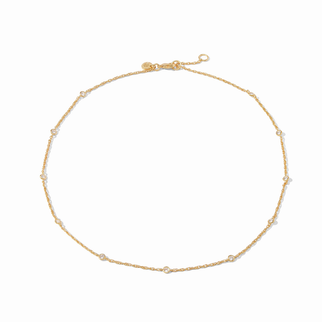 NECKLACE CELESTE DELICATE STATION #69833