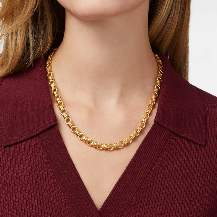 NECKLACE ESME LINK #78533