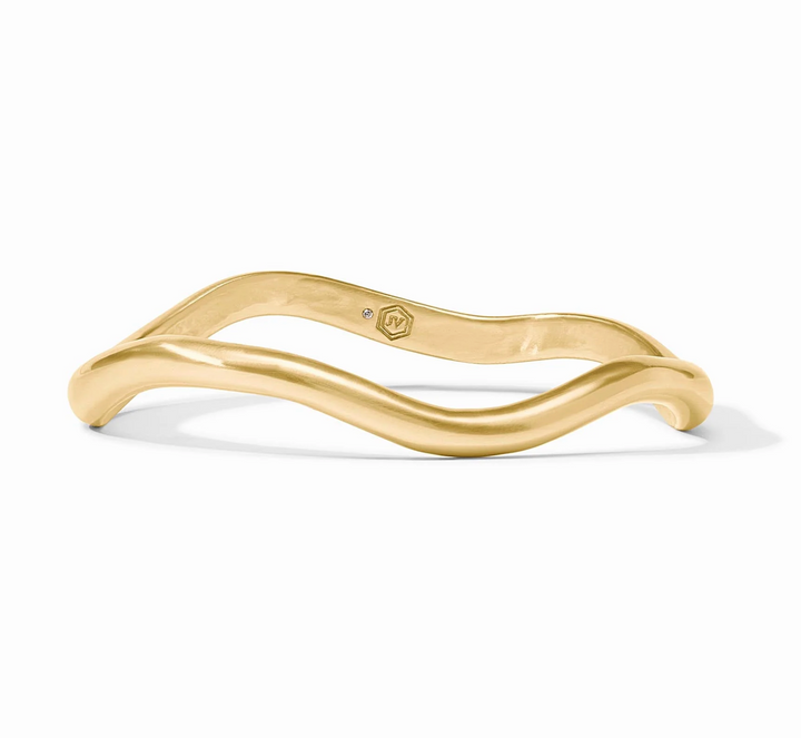 BRACELET BANGLE WAVE #78627