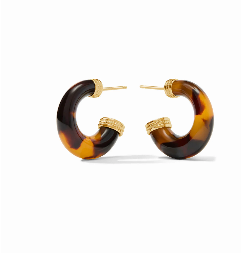 EARRING HOOP STATEMENT MADISON SM #73469