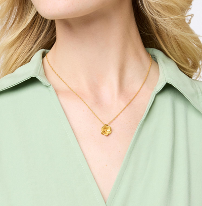 NECKLACE DELICATE BLOOM #78636