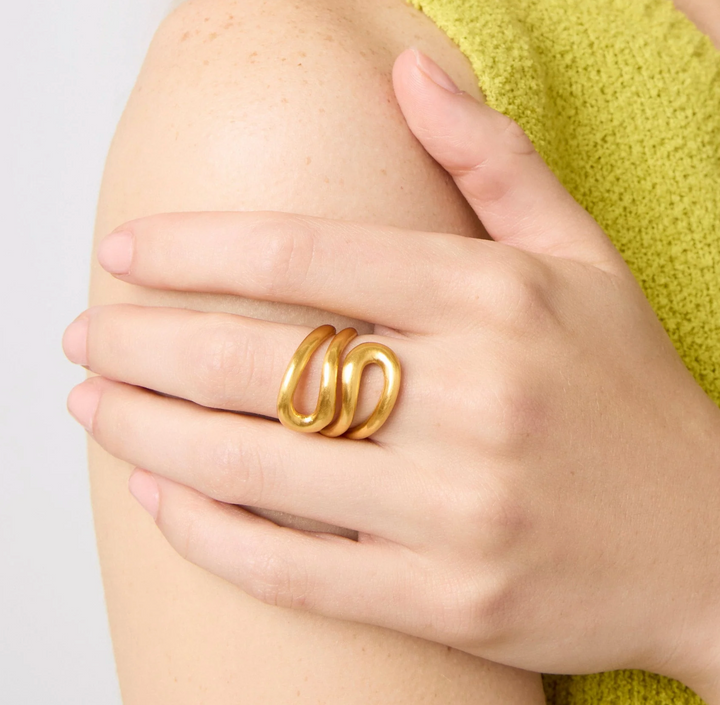RING WAVE WRAP #78645
